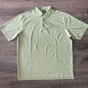 Men’s Footjoy Polo